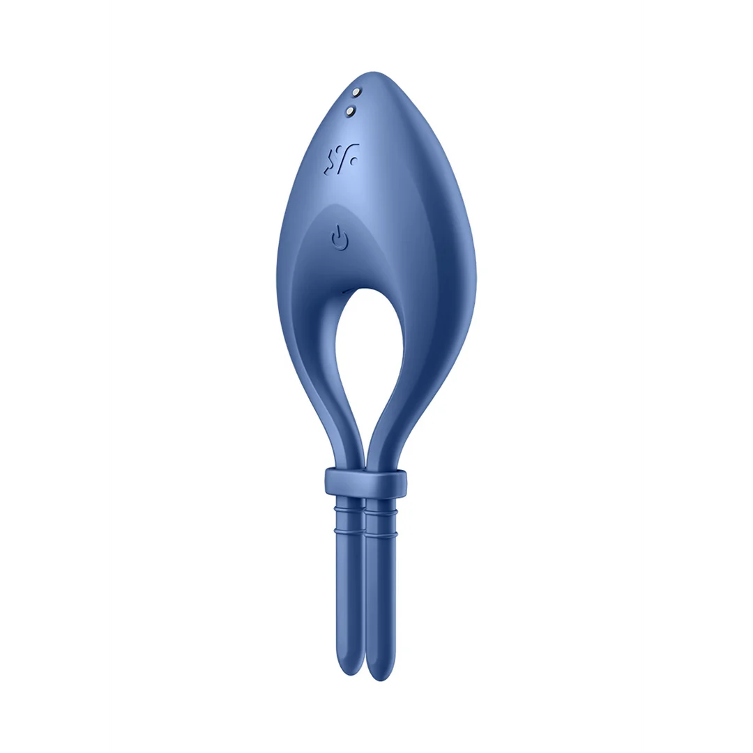 Anillo vibrador Satisfyer Bullseye - Imagen 5