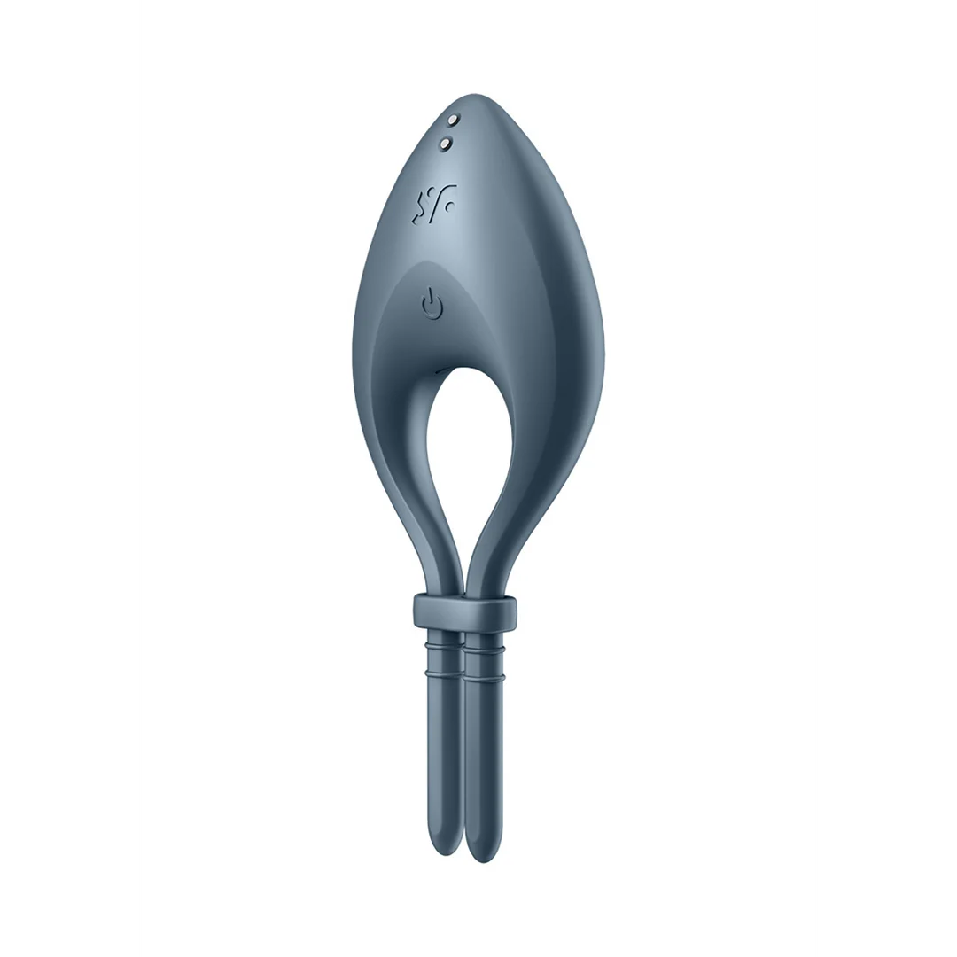 Anillo vibrador Satisfyer Bullseye - Imagen 10