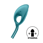 Anillo vibrador para el pene ajustable – Espadachín - Imagen 4