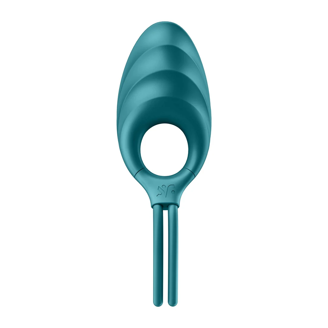 Anillo vibrador para el pene ajustable – Espadachín - Imagen 2