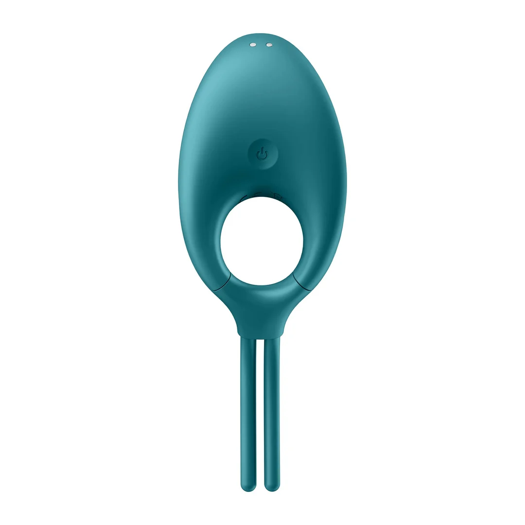 Anillo vibrador para el pene ajustable – Espadachín - Imagen 3