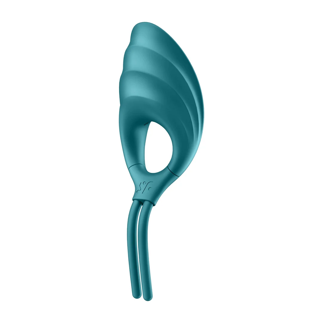 Anillo vibrador para el pene ajustable – Espadachín - Imagen 5