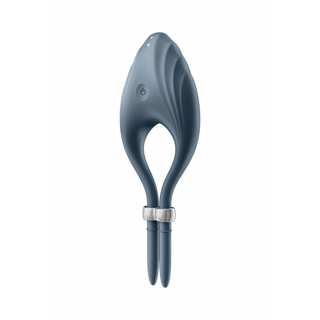 Anillo ajustable para el pene Satisfyer Duelist - Imagen 4