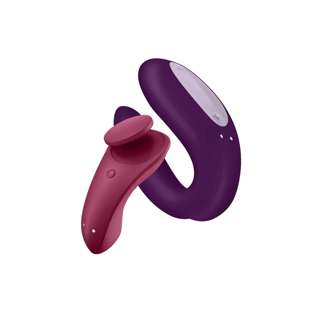 Vibrador dúo con vibración profunda | Partner Box 1, set de juguetes - Imagen 2