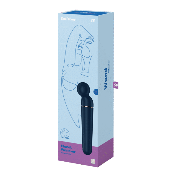 Satisfyer Planet Wand-er
