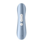 Vibrador para el clítoris Satisfyer con tecnología Airpulse – Azul - Imagen 3