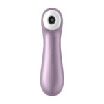 Vibrador para el clítoris Satisfyer con tecnología Airpulse – Azul - Imagen 5