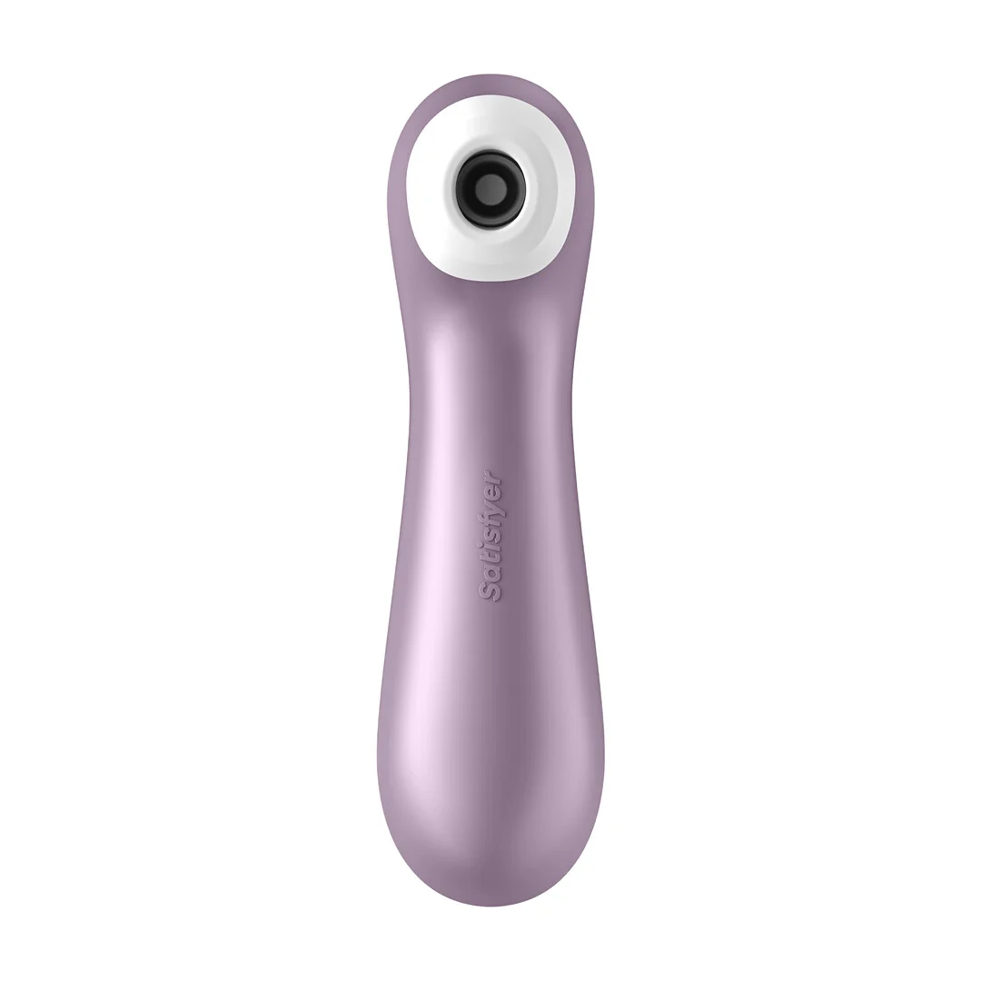 Vibrador para el clítoris Satisfyer con tecnología Airpulse – Azul - Imagen 5