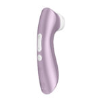Vibrador para el clítoris Satisfyer con tecnología Airpulse – Azul - Imagen 6