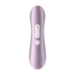 Vibrador para el clítoris Satisfyer con tecnología Airpulse – Azul - Imagen 7