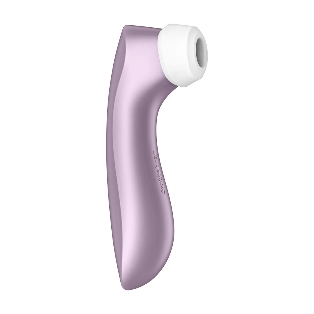 Vibrador para el clítoris Satisfyer con tecnología Airpulse – Azul - Imagen 8
