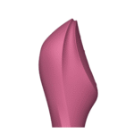 Satisfyer Vibrador para el punto G con 11 intensidades de ondas de presión – Curvy Trinity 3 - Imagen 2