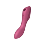 Satisfyer Vibrador para el punto G con 11 intensidades de ondas de presión – Curvy Trinity 3 - Imagen 4