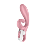 Vibrador tipo conejo Satisfyer Hug Me - Imagen 5