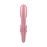Vibrador tipo conejo Satisfyer Hug Me - Imagen 3