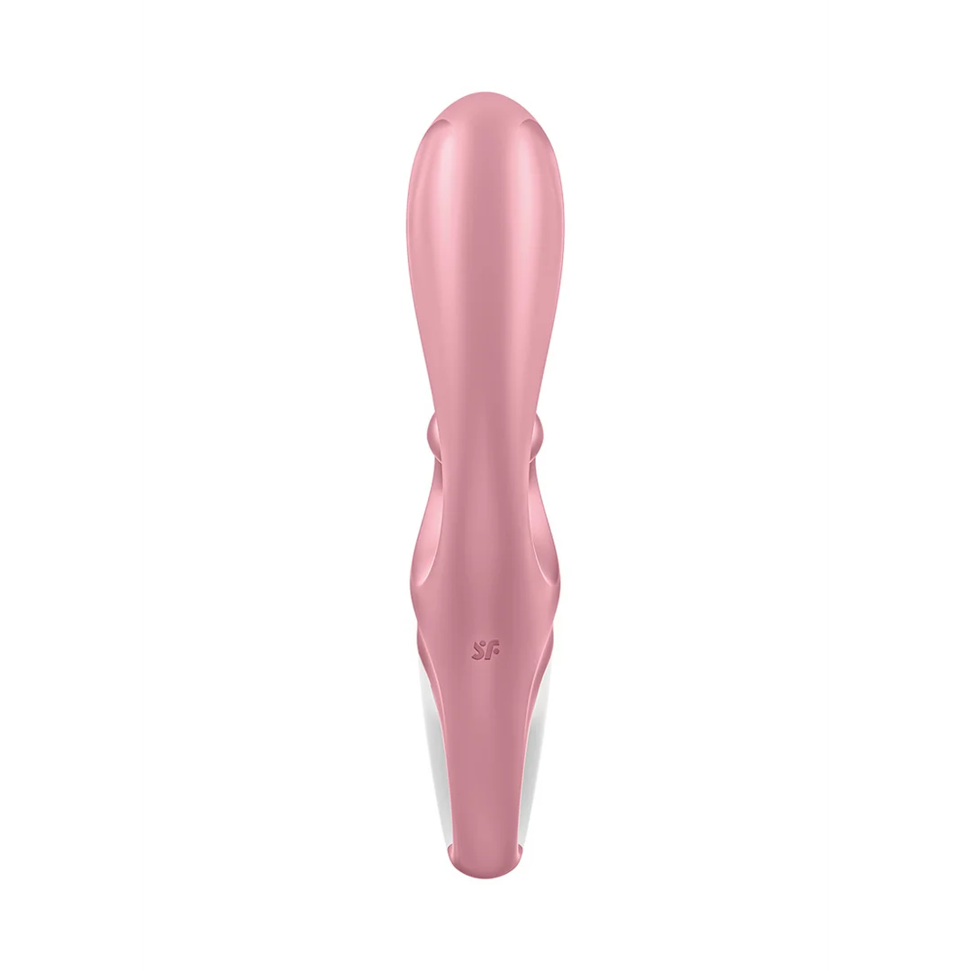 Vibrador tipo conejo Satisfyer Hug Me - Imagen 3