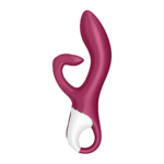 Vibrador rabbit Satisfyer Omarm Me Berry - Imagen 2