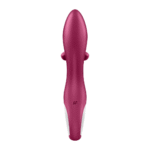 Vibrador rabbit Satisfyer Omarm Me Berry - Imagen 3