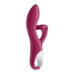 Vibrador rabbit Satisfyer Omarm Me Berry - Imagen 4