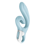 Satisfyer Love Me estimulador de punto G y clítoris azul - Imagen 5