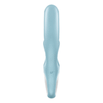 Satisfyer Love Me estimulador de punto G y clítoris azul - Imagen 3