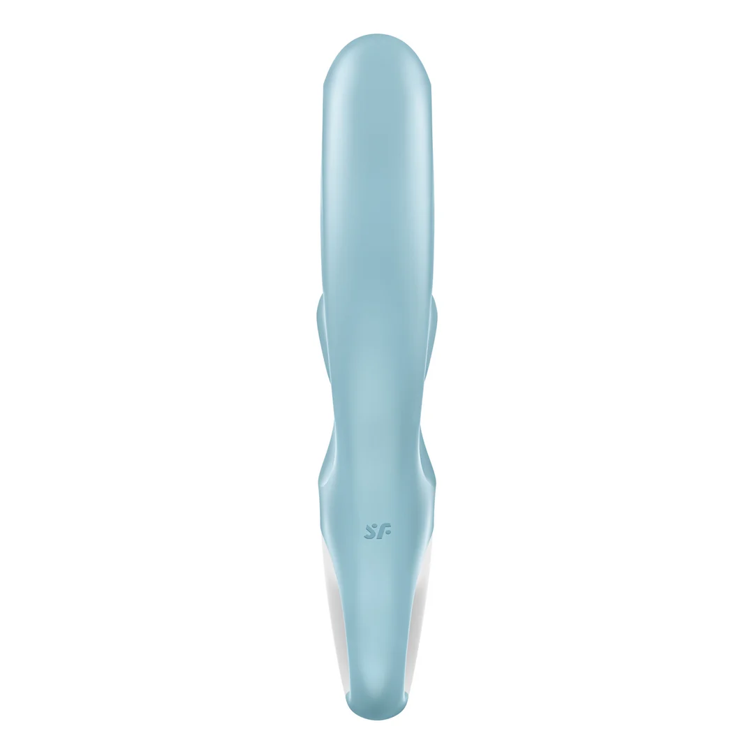 Satisfyer Love Me estimulador de punto G y clítoris azul - Imagen 3