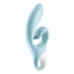 Satisfyer Love Me estimulador de punto G y clítoris azul - Imagen 4