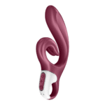 Satisfyer Love Me estimulador de punto G y clítoris azul - Imagen 10