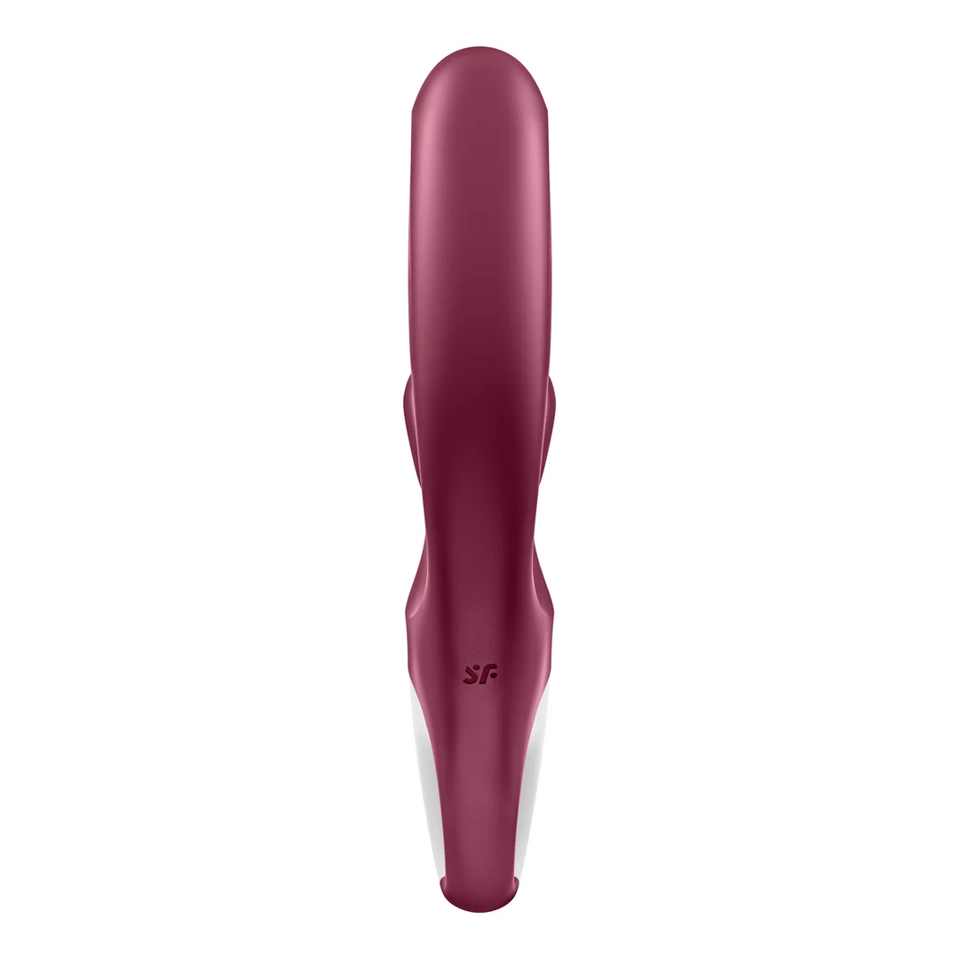 Satisfyer Love Me estimulador de punto G y clítoris azul - Imagen 8