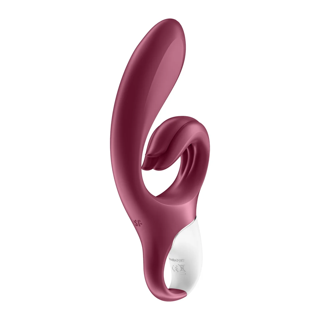 Satisfyer Love Me estimulador de punto G y clítoris azul - Imagen 9