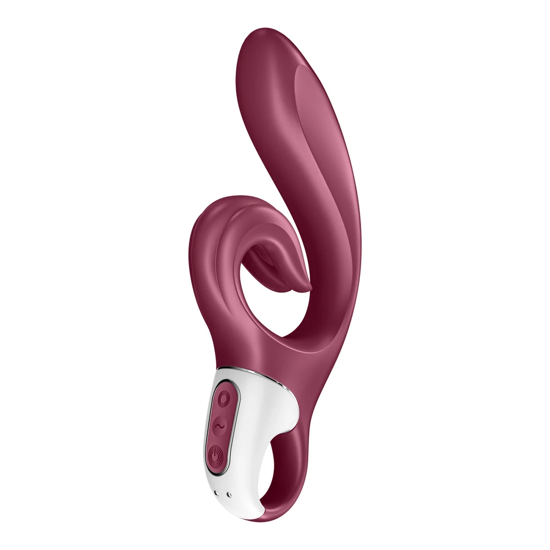 Satisfyer Love Me estimulador de punto G y clítoris azul - Imagen 10
