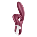 Estimulador del punto G y el clítoris Satisfyer Touch Me - Imagen 5