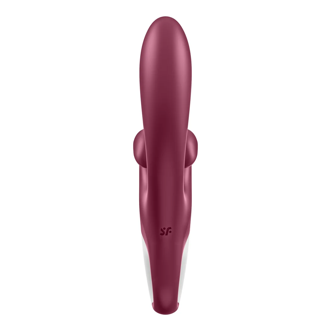Estimulador del punto G y el clítoris Satisfyer Touch Me - Imagen 3