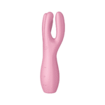 Vibrador Satisfyer Threesome 3 para usar recostada - Imagen 6