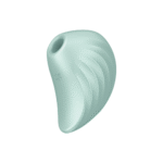 Vibrador de clítoris Satisfyer con 11 niveles de ondas de presión – Menta - Imagen 5