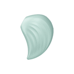 Vibrador de clítoris Satisfyer con 11 niveles de ondas de presión – Menta - Imagen 2