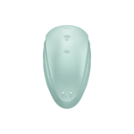 Vibrador de clítoris Satisfyer con 11 niveles de ondas de presión – Menta - Imagen 3