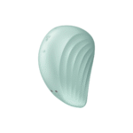 Vibrador de clítoris Satisfyer con 11 niveles de ondas de presión – Menta - Imagen 4