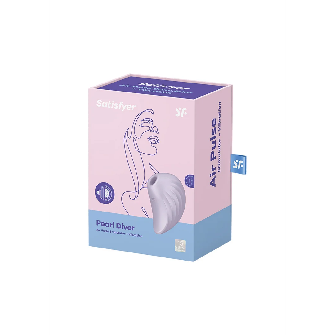 Vibrador de clítoris Satisfyer con 11 niveles de ondas de presión – Menta - Imagen 6