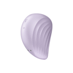 Vibrador de clítoris Satisfyer con 11 niveles de ondas de presión – Menta - Imagen 9
