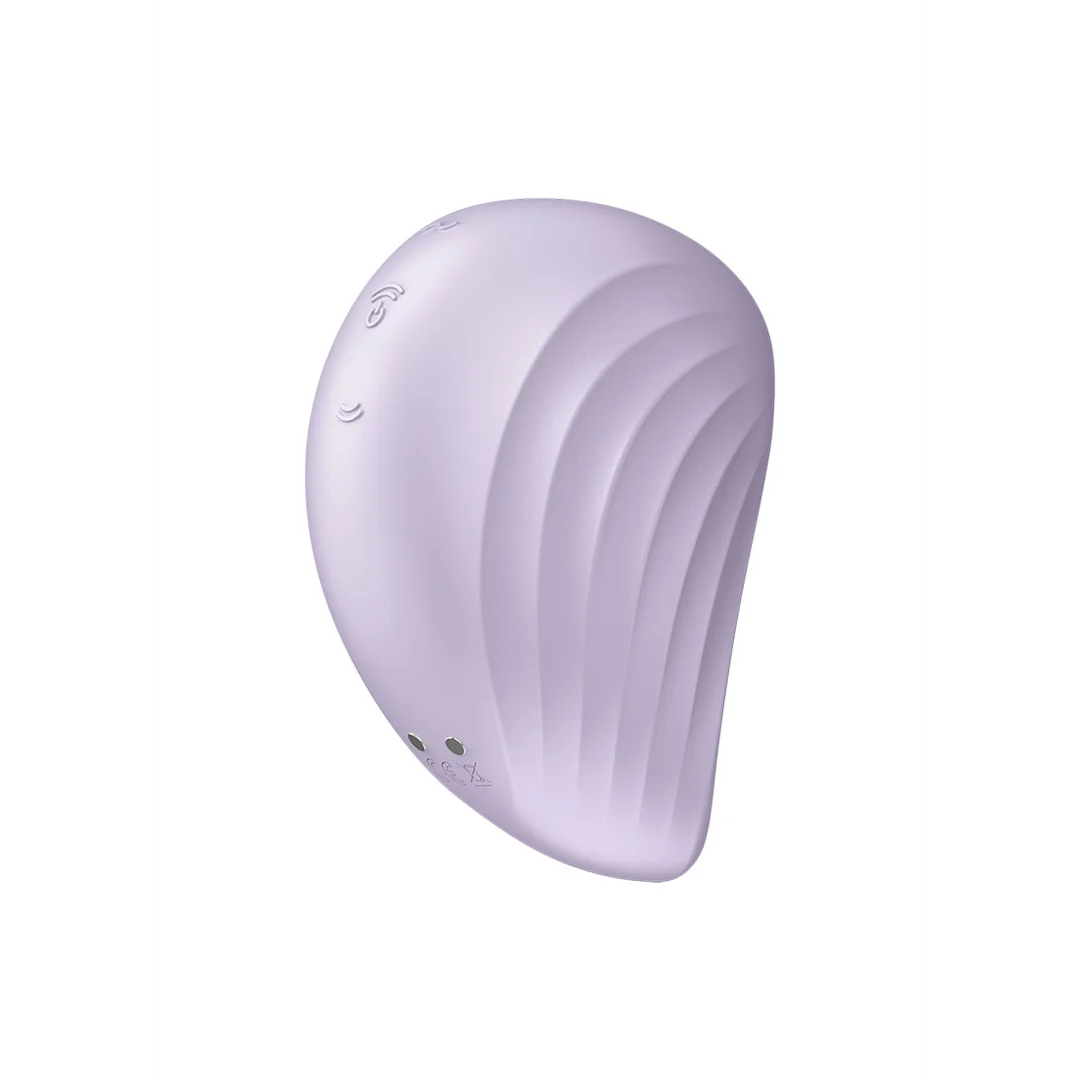 Vibrador de clítoris Satisfyer con 11 niveles de ondas de presión – Menta - Imagen 9