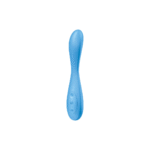 Satisfyer vibrador para el punto G – cuello flexible – Satisfyer G-Spot Flex 4 azul - Imagen 5