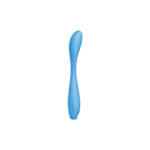 Satisfyer vibrador para el punto G – cuello flexible – Satisfyer G-Spot Flex 4 azul - Imagen 2