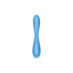Satisfyer vibrador para el punto G – cuello flexible – Satisfyer G-Spot Flex 4 azul - Imagen 3