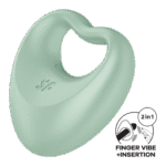 Satisfyer Vibrador de dedo con 12 modos – Perfect Pair 3 - Imagen 5