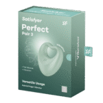 Satisfyer Vibrador de dedo con 12 modos – Perfect Pair 3