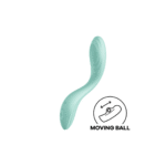 Vibrador de punto G Satisfyer con 7 velocidades de rotación – Vibrador clásico - Imagen 5