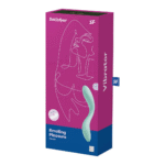 Vibrador de punto G Satisfyer con 7 velocidades de rotación – Vibrador clásico