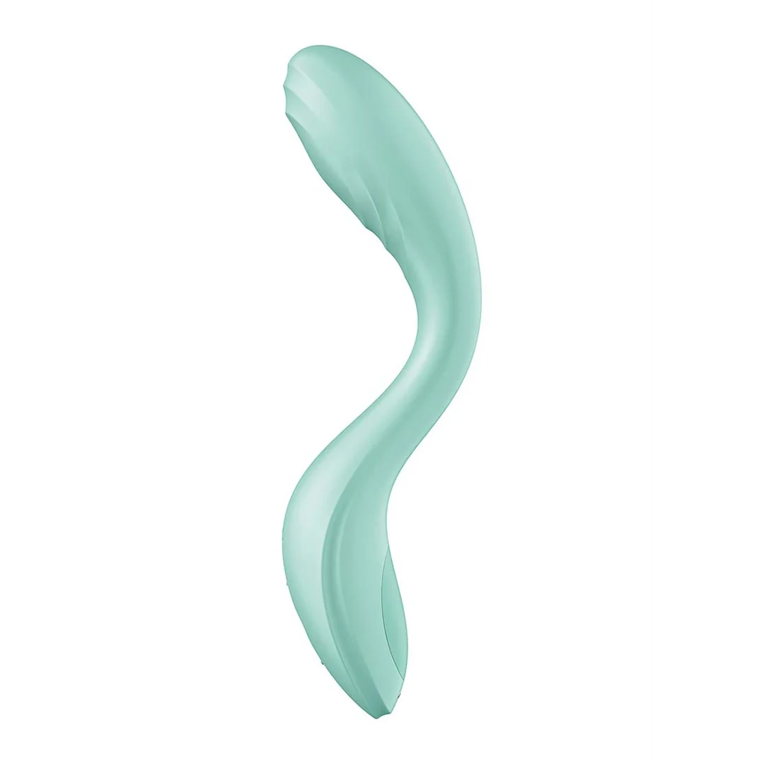 Vibrador de punto G Satisfyer con 7 velocidades de rotación – Vibrador clásico - Imagen 2