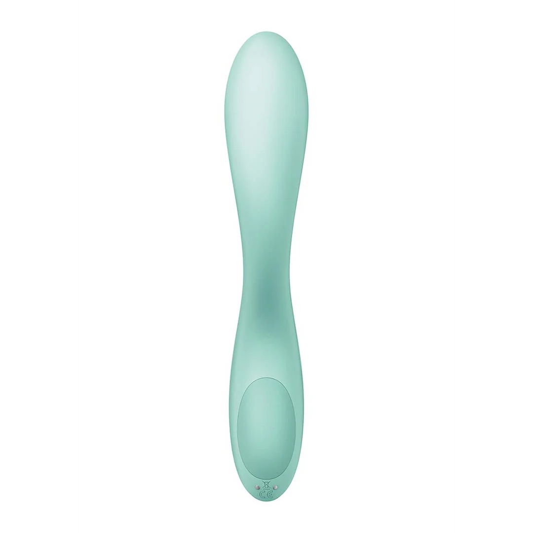 Vibrador de punto G Satisfyer con 7 velocidades de rotación – Vibrador clásico - Imagen 3